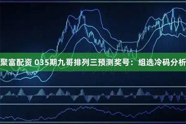 聚富配资 035期九哥排列三预测奖号：组选冷码分析