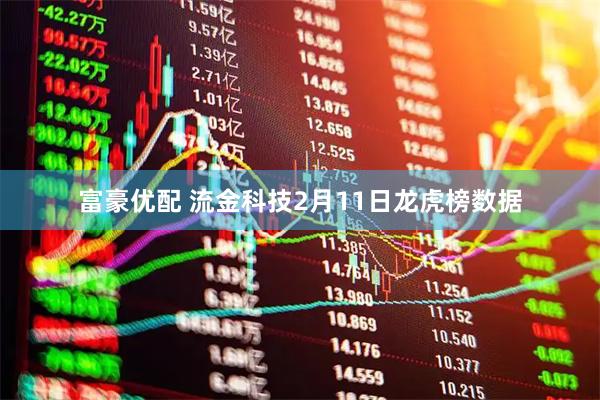 富豪优配 流金科技2月11日龙虎榜数据